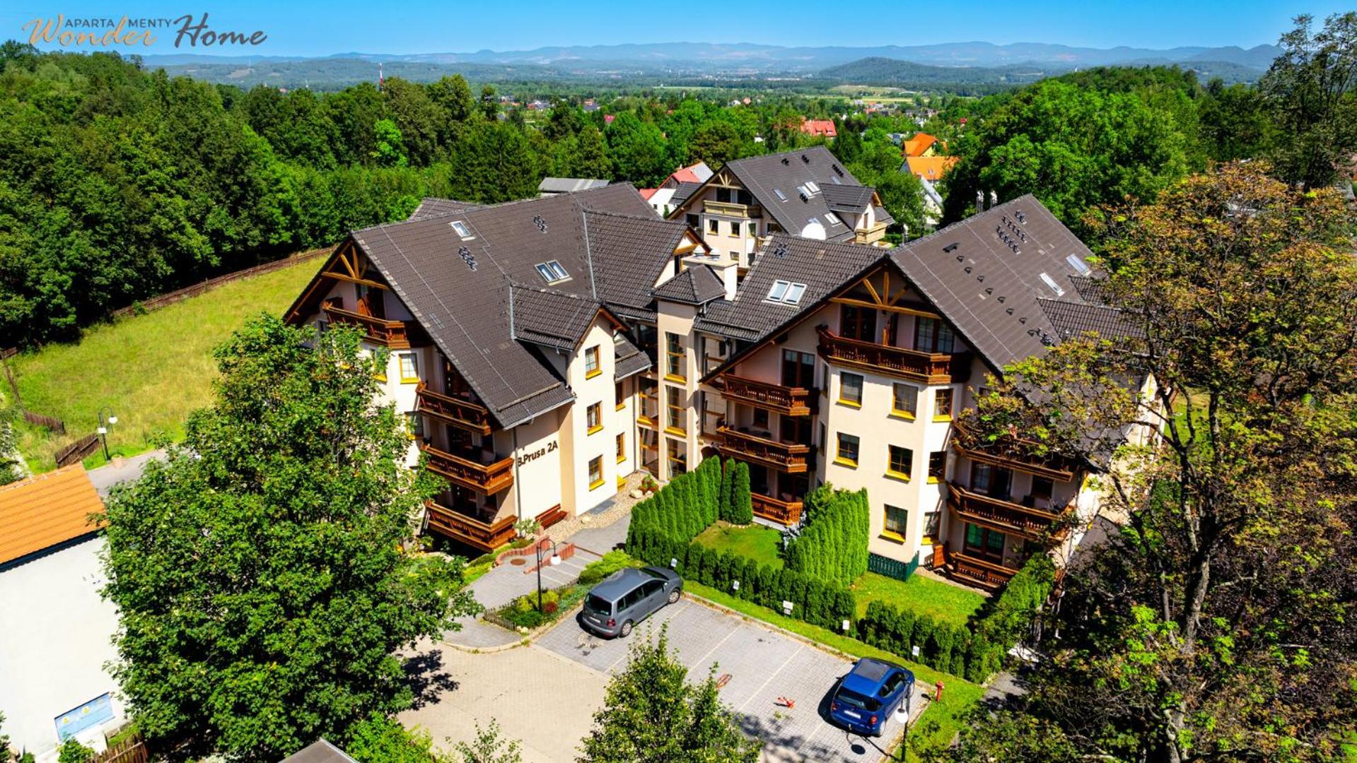 Wonder Home - Apartamenty W Przyziemiu - Cicha Okolica Карпач Экстерьер фото